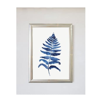 Tablou piacenza art leafy, 30 x 20 cm
