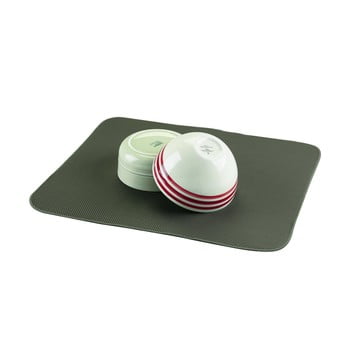 Suport veselă interdesign idry, 46 x 41 cm, gri închis