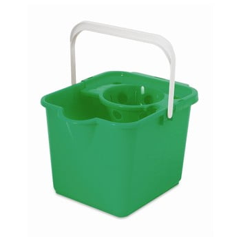 Găleată pentru mop addis pail & wringer, verde