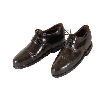 Decorațiune Antic Line Gentleman\'s Shoes