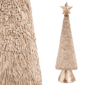 Brad de crăciun unimasa tree, înălțime 113 cm, culoare naturală