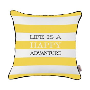 Față de pernă apolena happy advanture, 43 x 43 cm