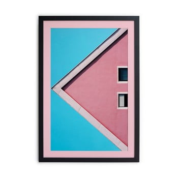 Tablou velvet atelier house, 40 x 60 cm