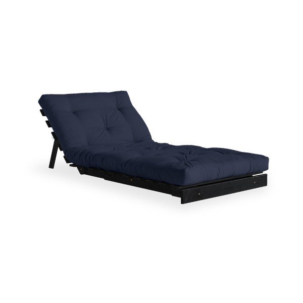 Variabilní křeslo Karup Design Roots Black/Navy