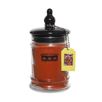 Lumânare parfumată Bridgewater Candle, aromă mere, scorțișoară, cuișoare și vanilie