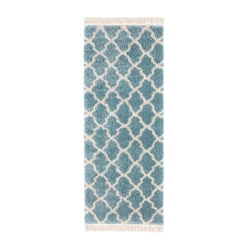 Covor mint rugs marino, 80 x 200 cm, albastru