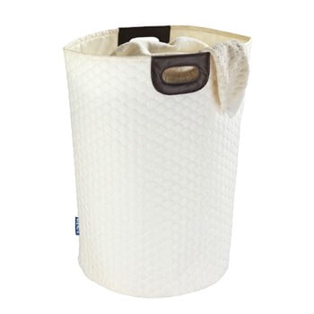 Coş de rufe wenko wabo, 75 l, bej