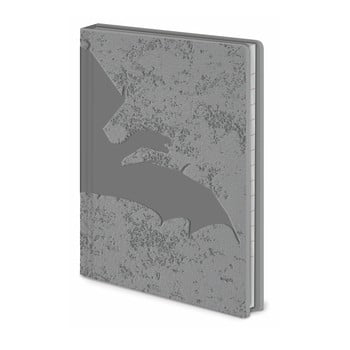 Caiet liniat a5 pyramid international game of thrones: dragon, 56 pagini