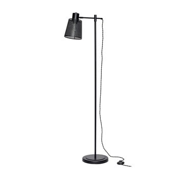 Lampadar hübsch laharho, negru