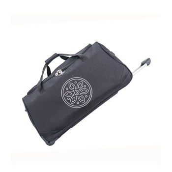 Geantă cu roți gerard pasquier miretto, 45 l, negru