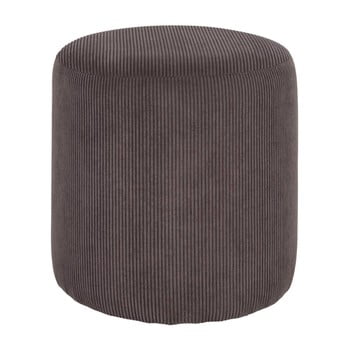 Puf house nordic ejby, ø 34 cm, gri