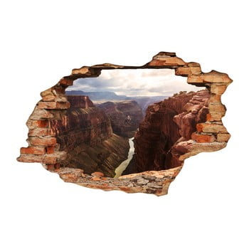 Autocolant pentru perete Ambiance Grand Canyon, 60 x 90 cm