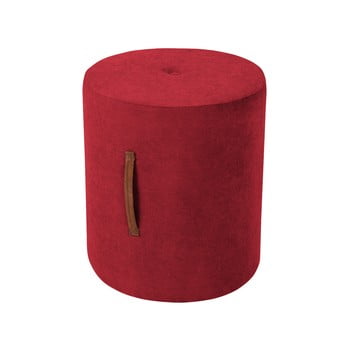 Taburet kooko home motion, ø 40 cm, roșu