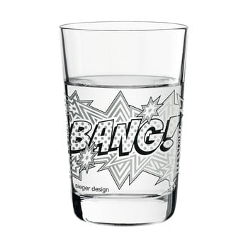 Pahar din sticlă cristalină ritzenhoff sieger design, 379 ml