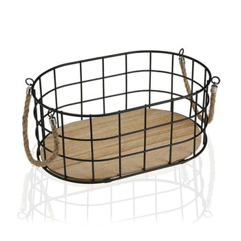 Coș oval versa ovalada grande, šířka 29 cm