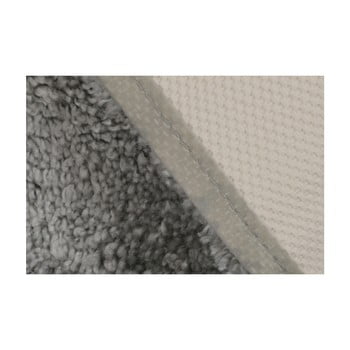Covoraș de baie confetti bathmats miami, 50 x 57 cm, gri