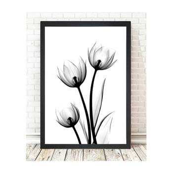 Tablou tablo center scented flowery, 24 x 29 cm