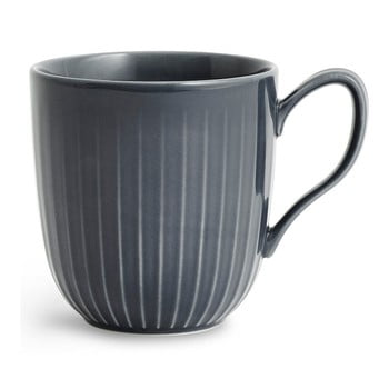 Cană kähler design hammershoi, 330 ml, antracit