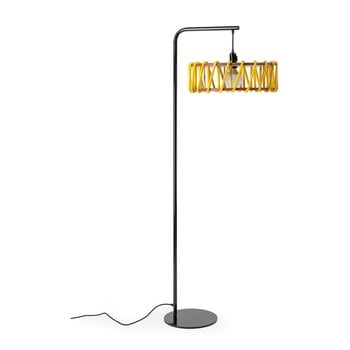 Lampadar emko macaron, negru - galben