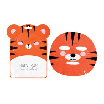 Mască pentru față rex london tiger moisturising