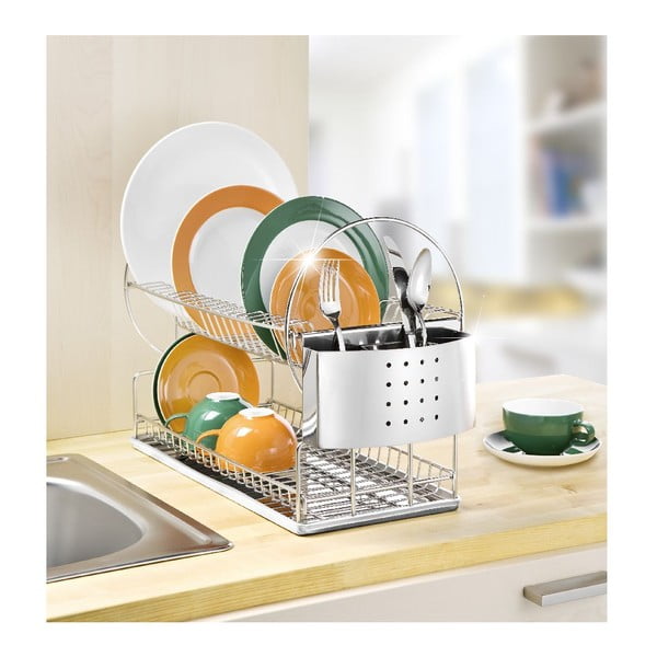 Odkapávač Wenko Exclusive Duo