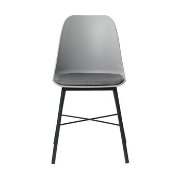 Scaun unique furniture whistler, gri