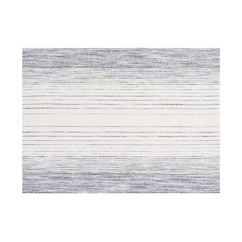 Șervet decorativ tiseco home studio chambray, 45 x 33 cm, albastru