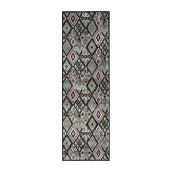 Covor safavieh salma glamour, 228 x 73 cm