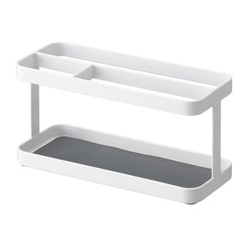 Suport multifuncțional yamazaki tower rack, alb