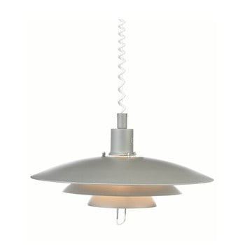 Lustră markslöjd kikrenes, ø 48 cm, gri