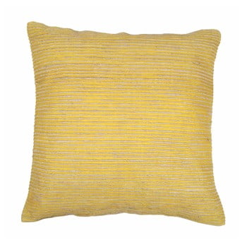 Față de pernă tiseco home studio rimboo, 45 x 45 cm, galben
