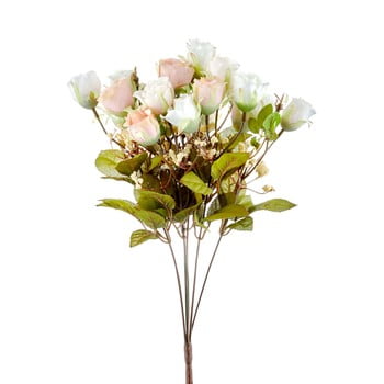 Buchet de flori artificiale the mia rose