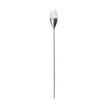 Lampadar solar led pentru exterior best season torch