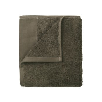 Set 4 prosoape pentru mâini blomus. 30 x 30 cm, verde