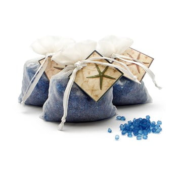 Săculeț parfumat din organza cu aromă de ocean boles d' olor,