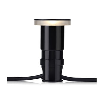 Corp de iluminat incorporabil markslöjd garden, ø 60 mm, negru