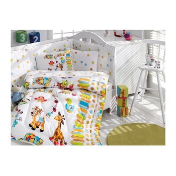 Set pentru dormitor copii oyun bahçesi, 100x170 cm