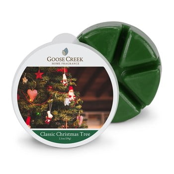 Ceară aromată pentru lămpi aromaterapie groose creek clasic christmas tree