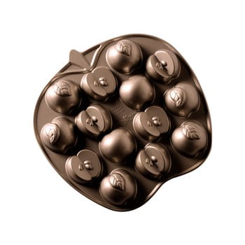 Formă pentru 14 mini prăjituri nordic ware apples, 0,7 l