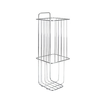 Suport pentru hârtia igienică metaltex, lungime 13 cm