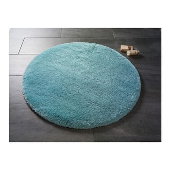 Covoraș de baie confetti bathmats miami, 100 cm, albastru deschis