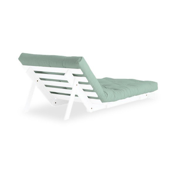 Variabilní křeslo Karup Design Roots White/Mint