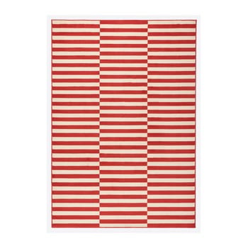 Covor hanse home gloria panel, 80 x 150 cm, roșu
