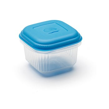 Recipient pentru mâncare cu capac addis seal tight square foodsaver, 600 ml