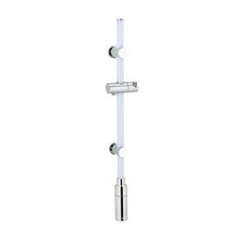 Bară de duș cu led wenko warm white, lungime 74 cm