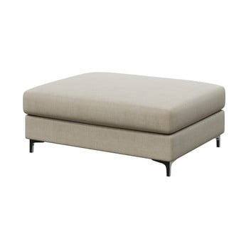 Taburet devichy rothe, 115 x 86 cm, bej deschis