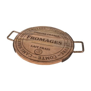 Platou servire pentru brânză antic line fromage, ⌀ 36 cm
