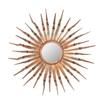 Oglindă Safavieh Sun Mirror, ø 84 cm