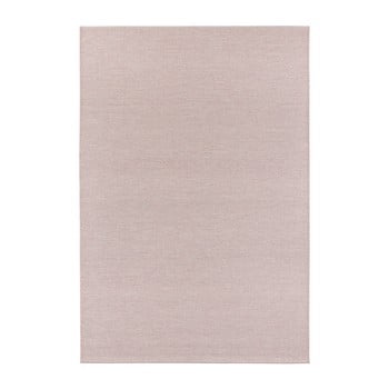 Covor adecvat și pentru exterior elle decor secret millau, 160 x 230 cm, roz
