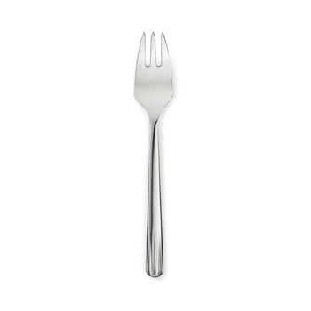 Furculiță din oțel pentru tort kähler design hammershoi cake fork